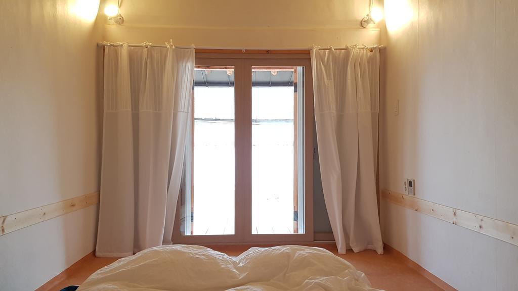 Ohnewwall Guesthouse Jeonju Exterior photo