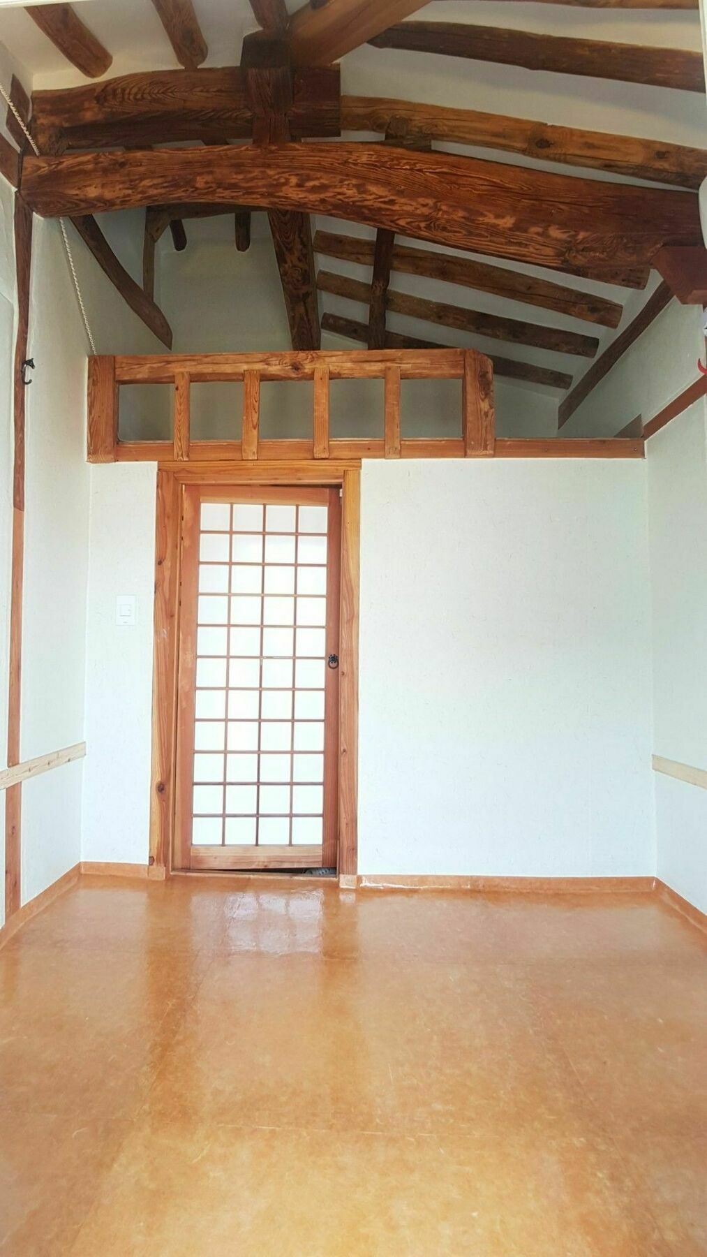 Ohnewwall Guesthouse Jeonju Exterior photo